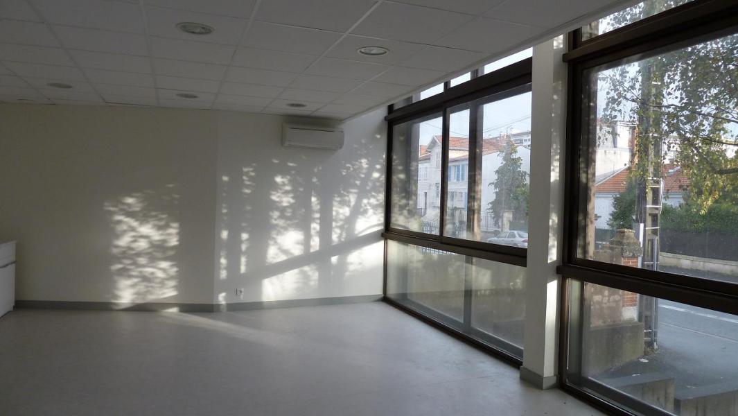 Intérieur d'un Cabinet médical