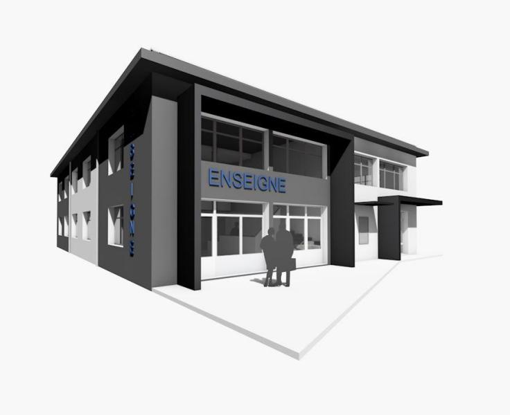 Réhabilitation siège social