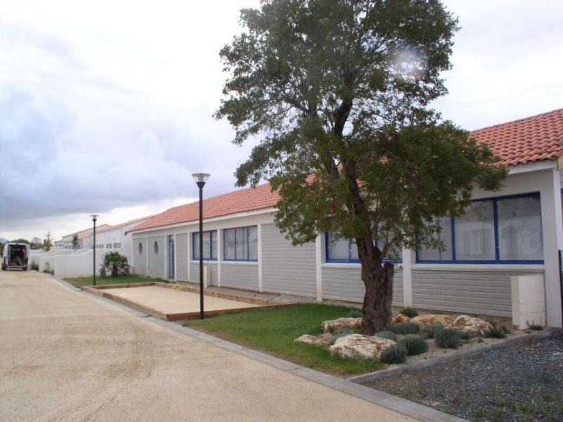 Bâtiment Piscine couverte