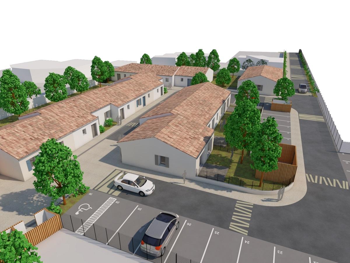 22 Logements à Saint-Palais sur Mer