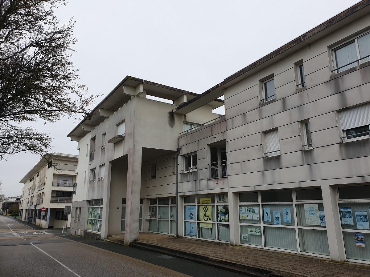 Avant-Ravalement façades Ancrage 1&2