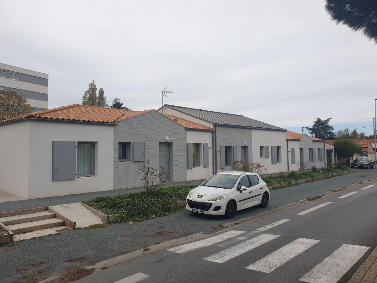 3 maisons individuelles