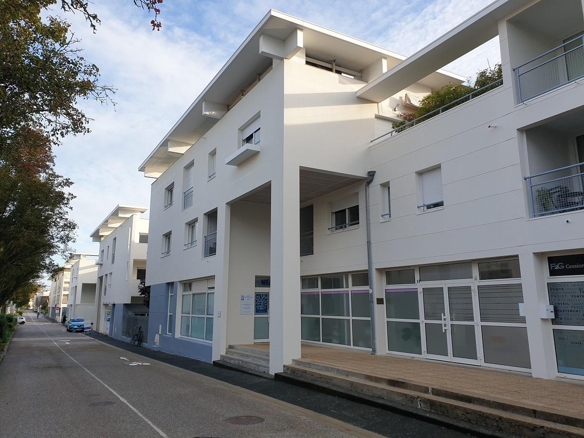 Après - Ravalement façades Ancrage 1&2