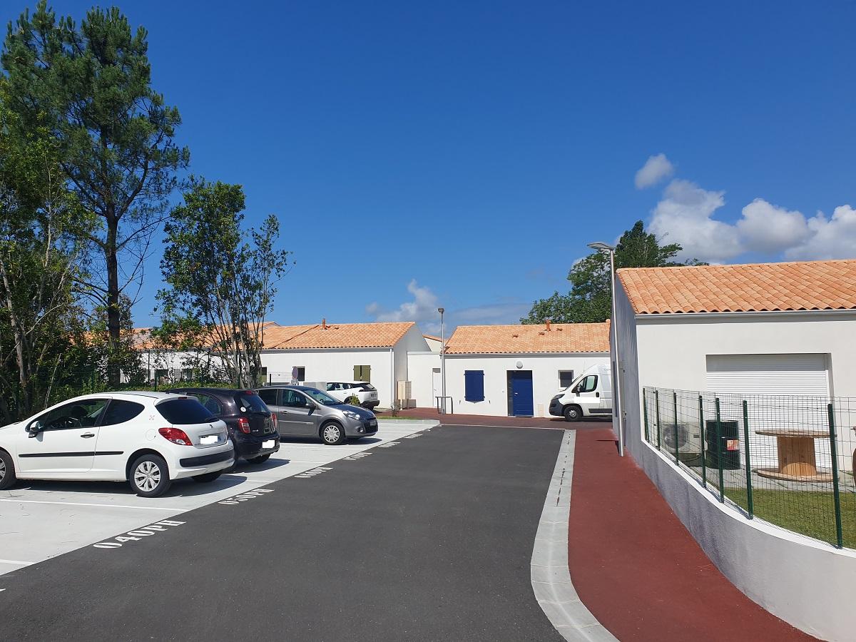 22 Logements à Saint-Palais sur Mer