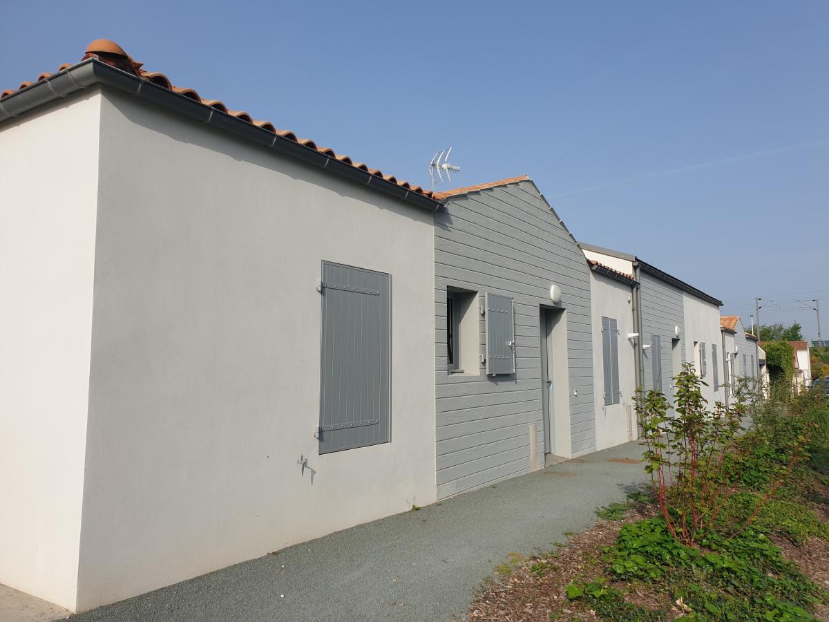 Maisons individuelles en accession sociale