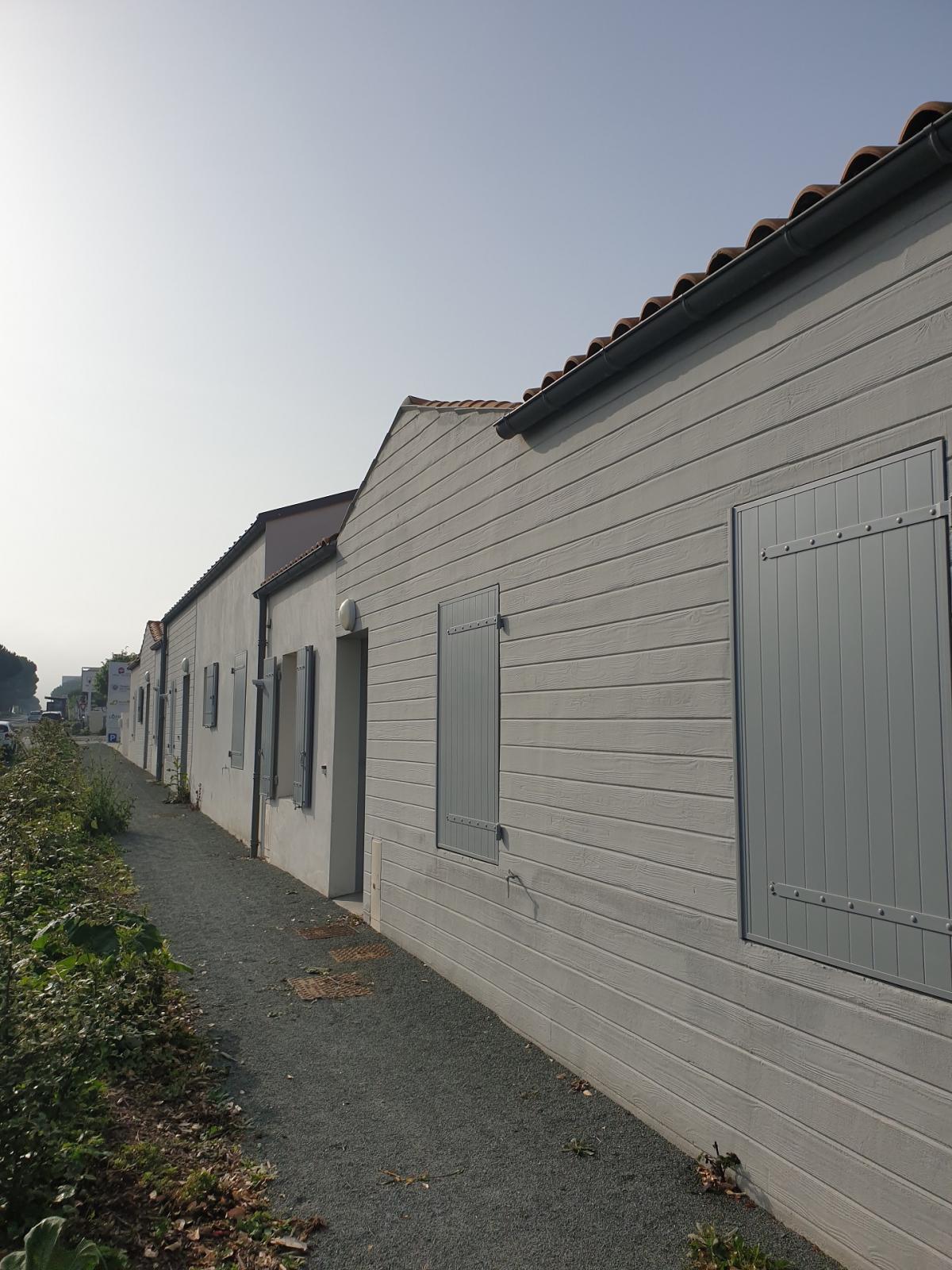 Maisons individuelles en accession sociale