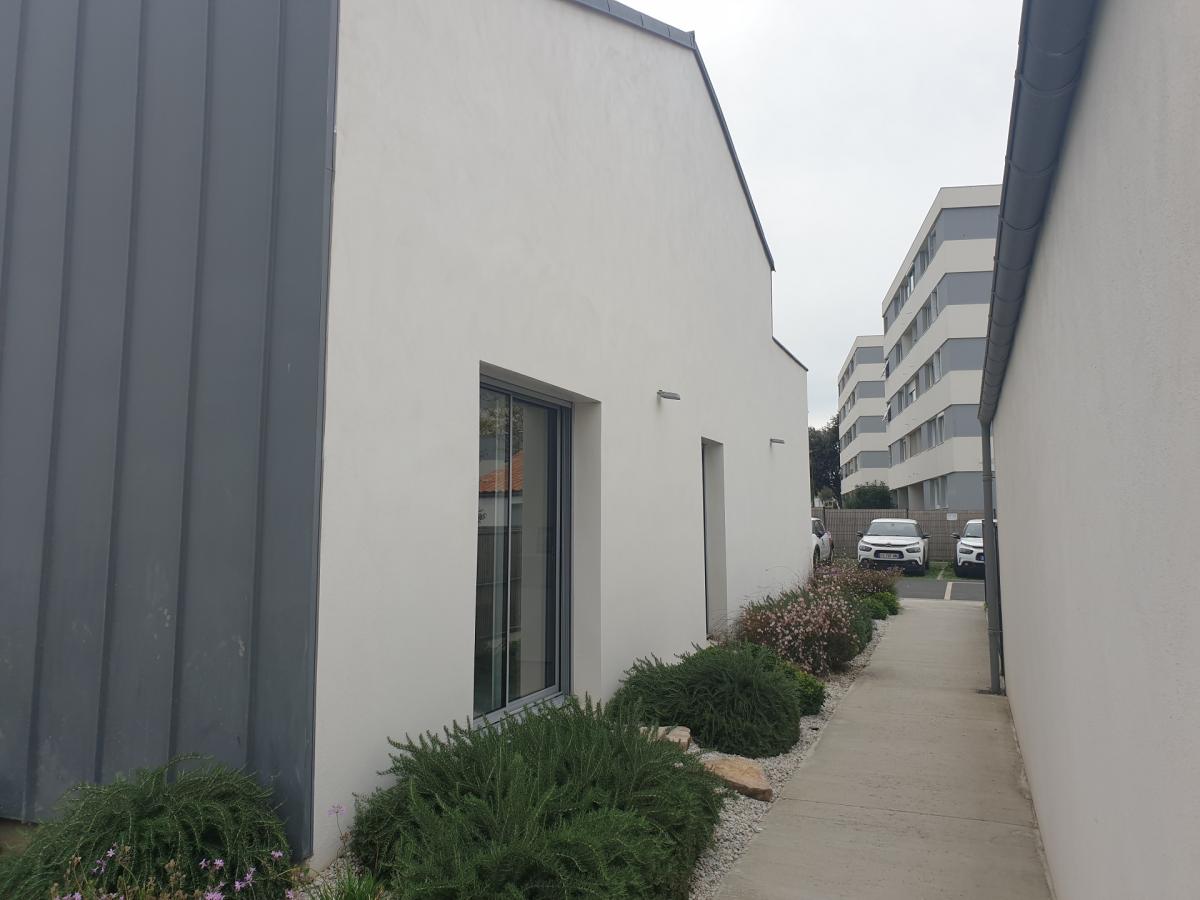 3 maisons individuelles