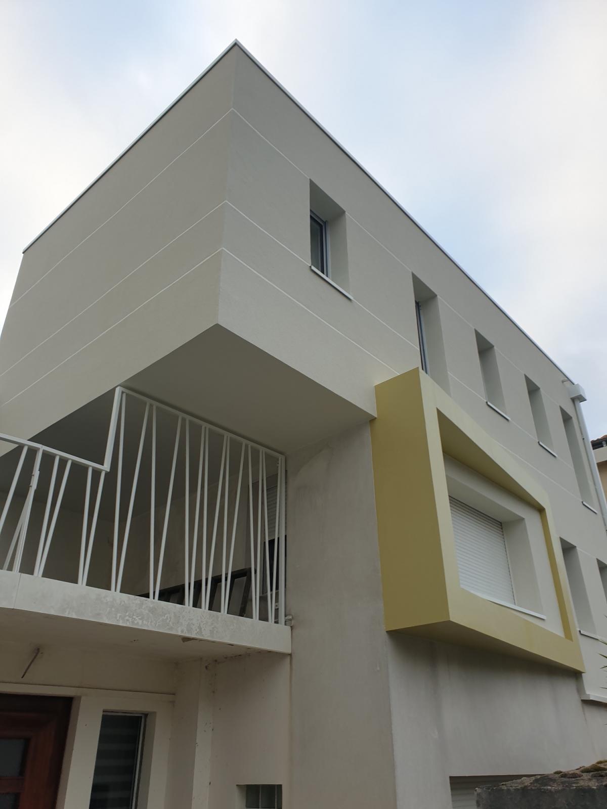 Création d'un garde-corps sur mesure