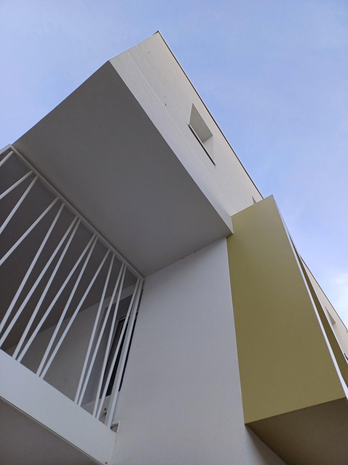 Création d'un garde-corps sur mesure