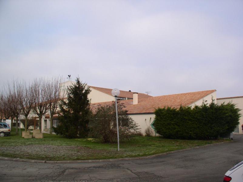 Angle sud est avant travaux