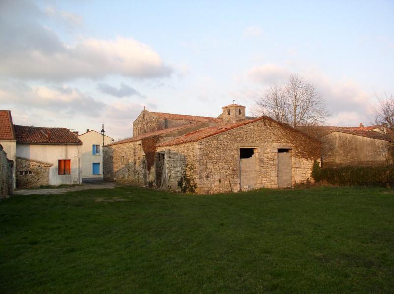 Vue avant réhabilitation