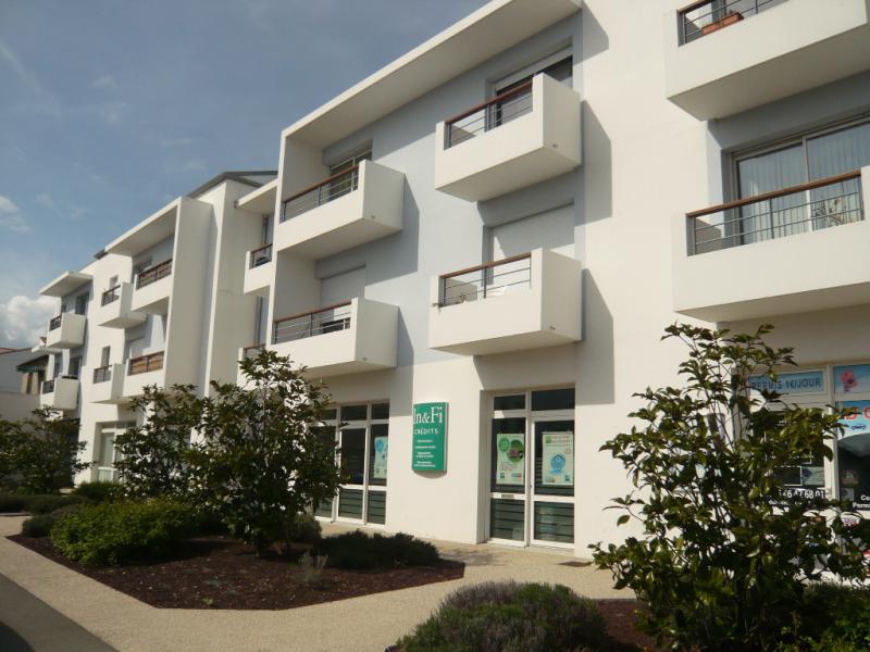 Locaux professionnels au RDC