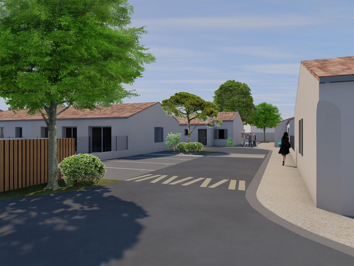 22 Logements à Saint-Palais sur Mer