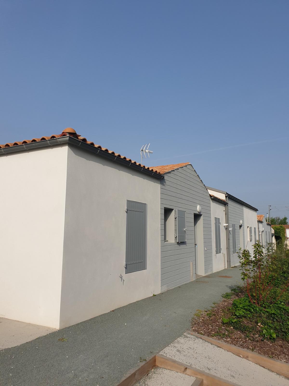 Maisons individuelles en accession sociale