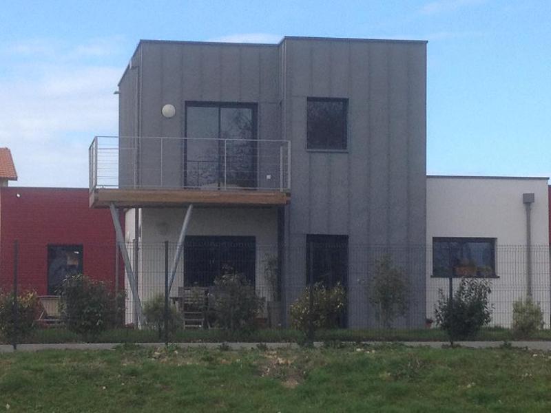 Vue d'ensemble arrière