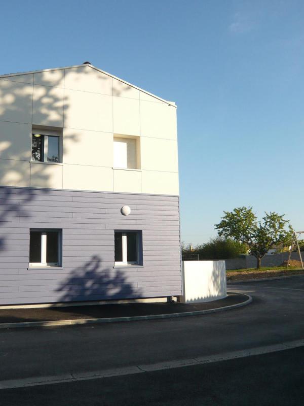 Façade unité de vie