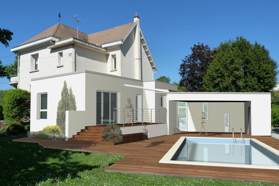 Perspective Vue d'ensemble