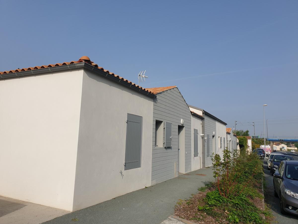 Maisons individuelles en accession sociale