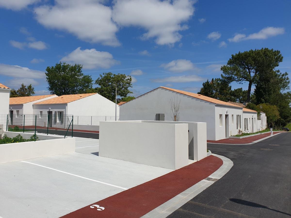 22 Logements à Saint-Palais sur Mer