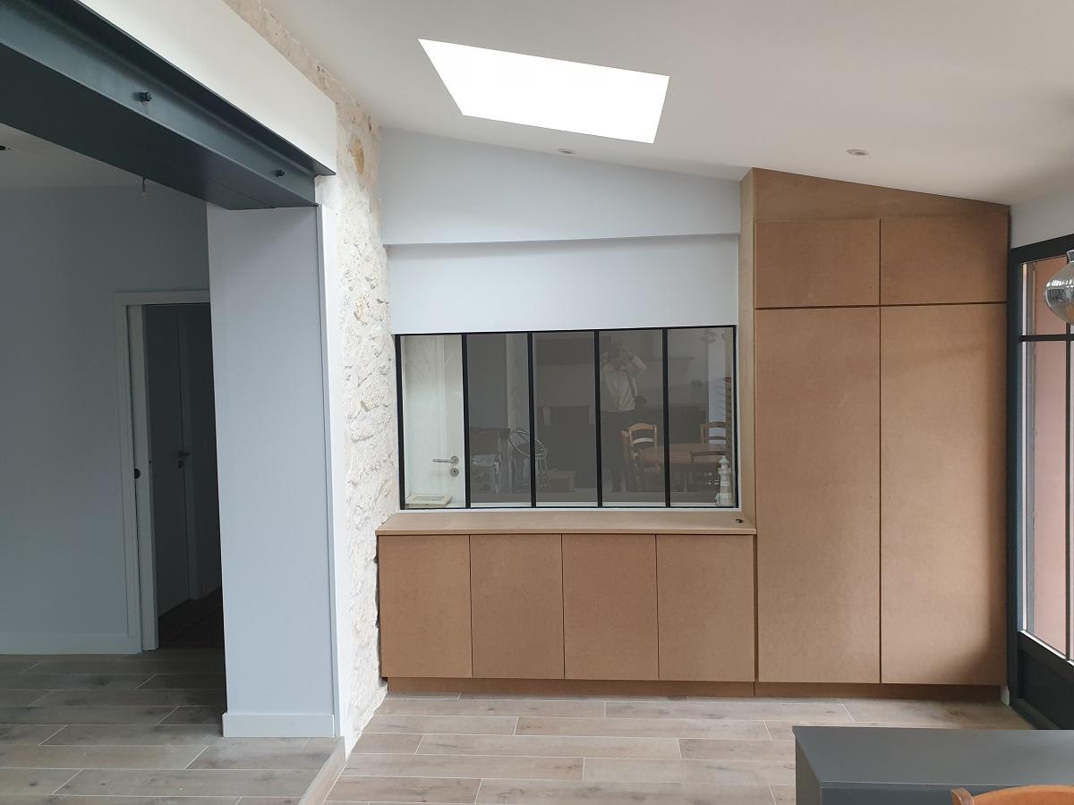 Jardin d'hiver à La Rochelle