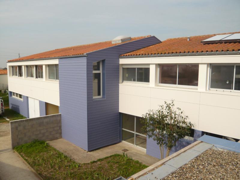 Unité de vie réhabilitée