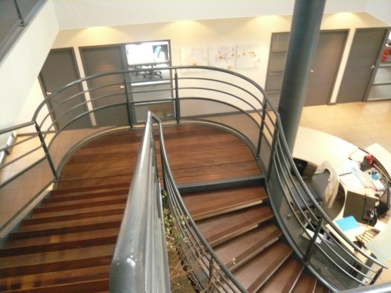 Palier escalier sur mesure