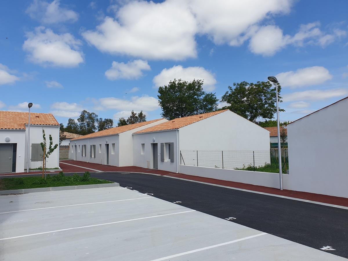 22 Logements à Saint-Palais sur Mer