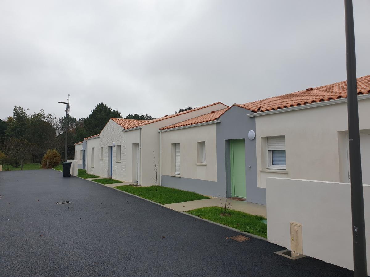 Maisons individuelles en accession sociale