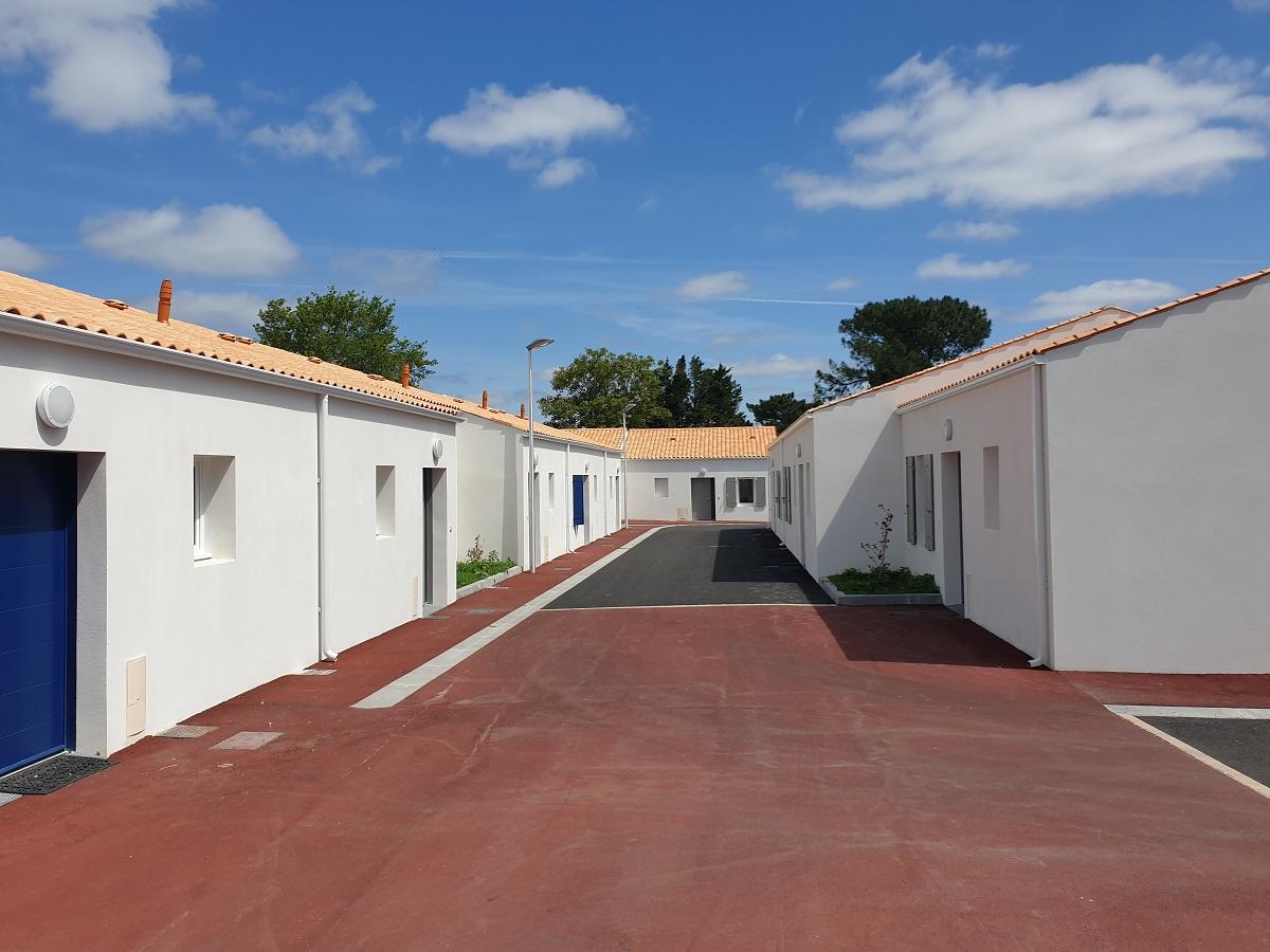 22 Logements à Saint-Palais sur Mer