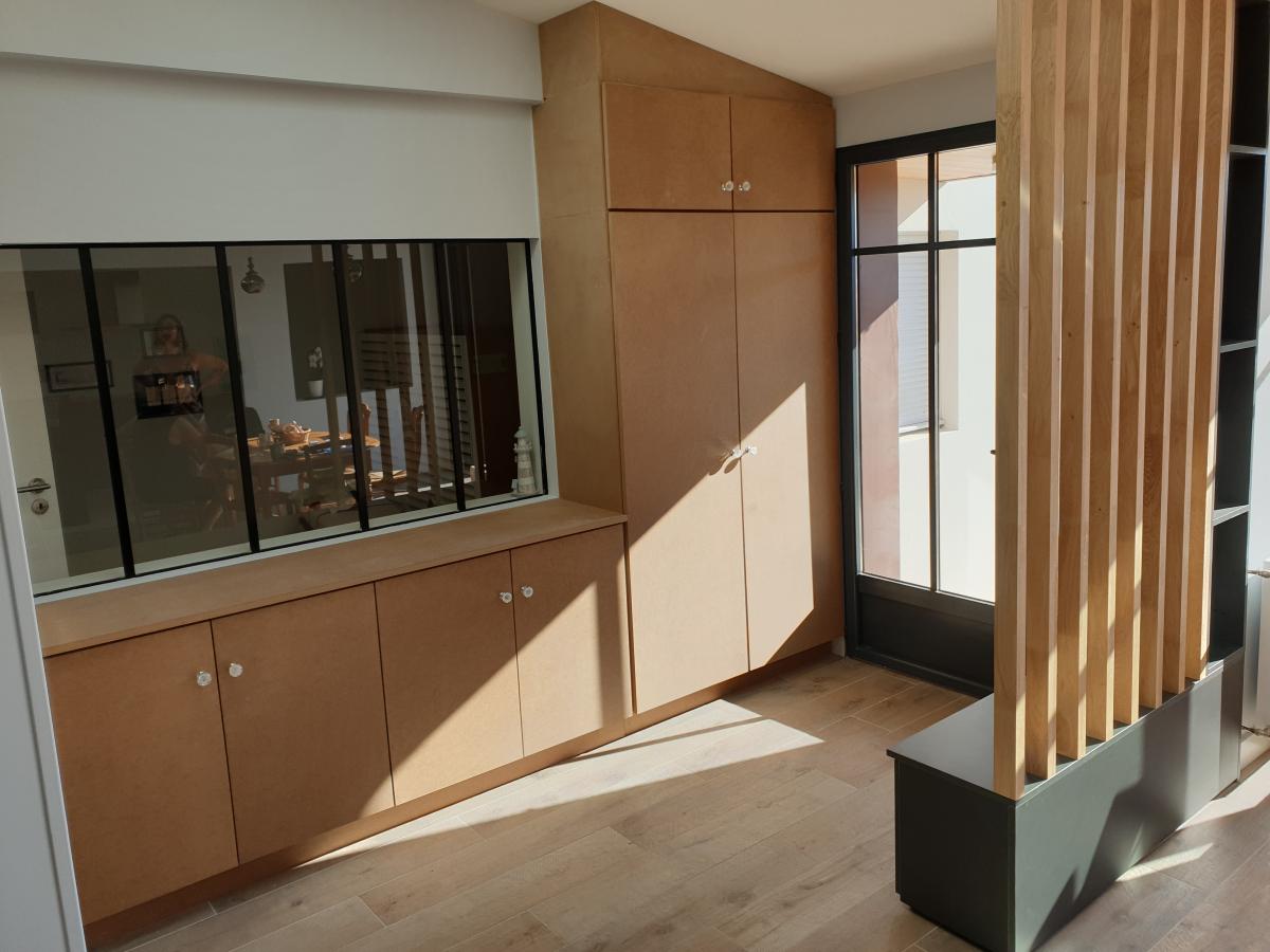 Jardin d'hiver à La Rochelle