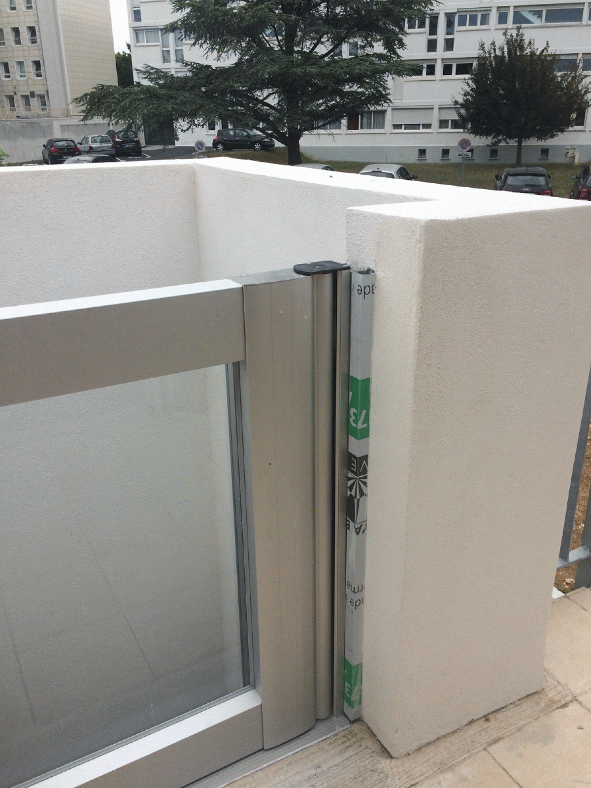 Aménagement des abords Village Suède