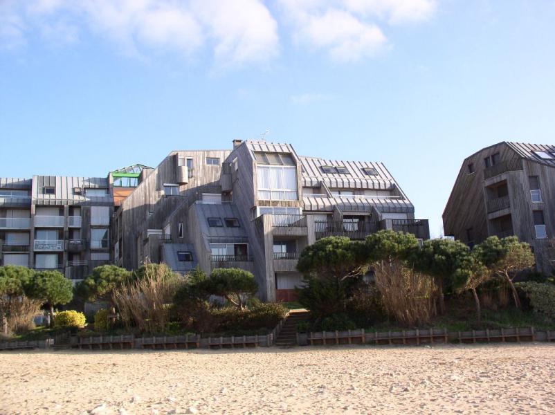 Façade avant ravalement