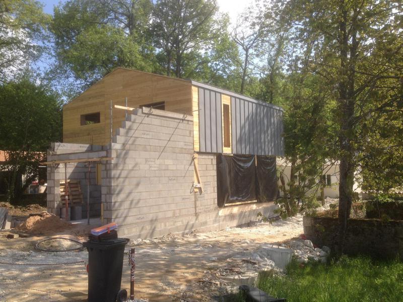 Elévations du garage