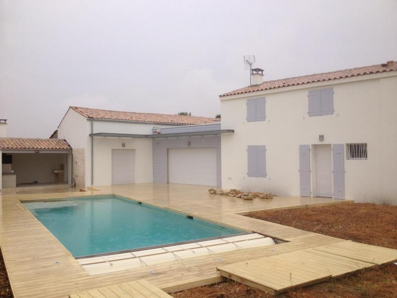 Mise en peinture des façades