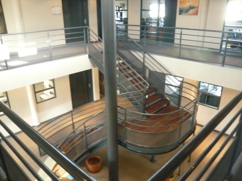 Distribution aux étages