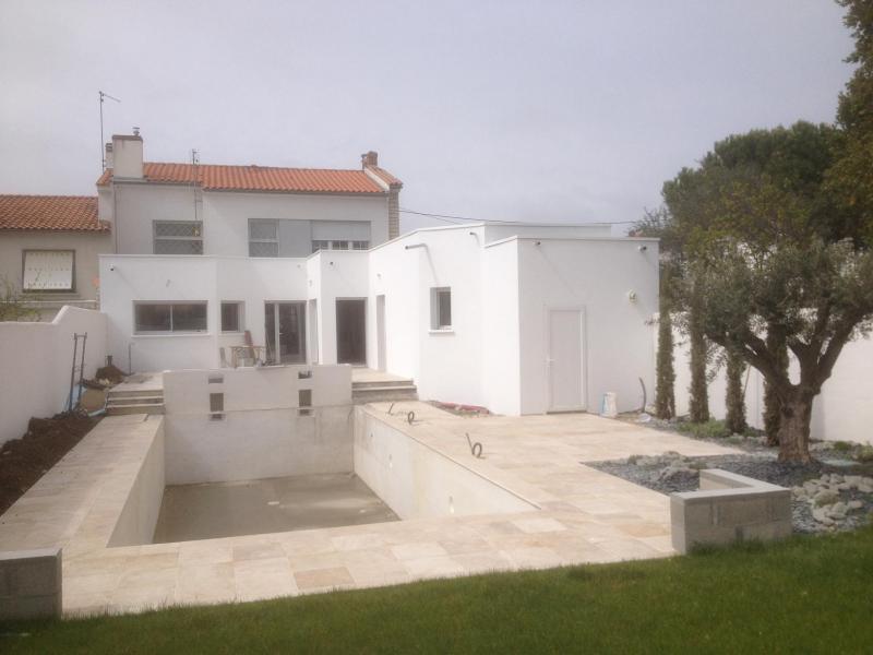 Peintures sur enduits de façades