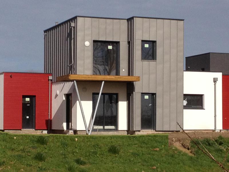 Vue d'ensemble arrière