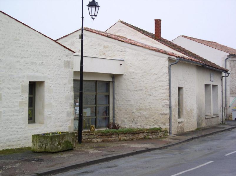 Vue avant après travaux