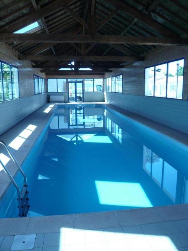 Piscine après travaux